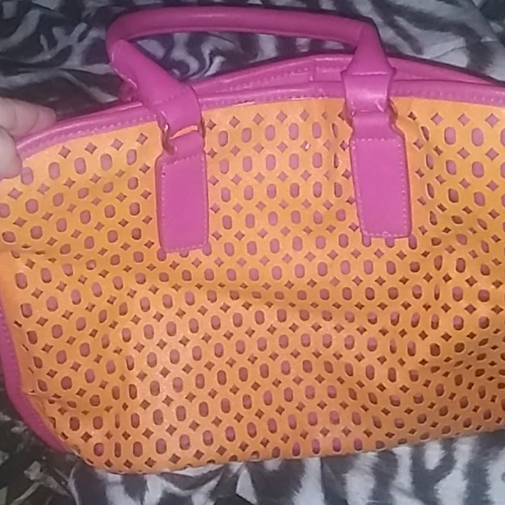 Large purse